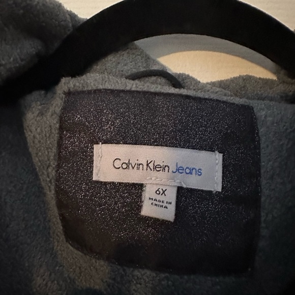 Calvin Klein Jacket - Picture 3 of 5